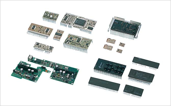 Custom-made Function Modules